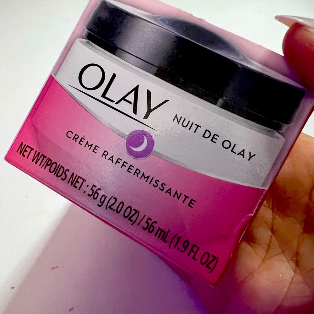 Olay firming cream